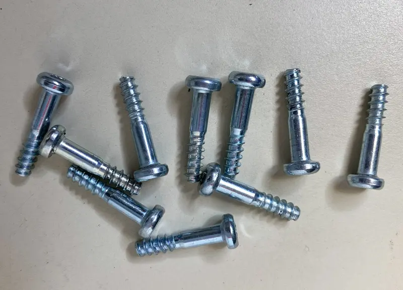 10-Pack Replacement Screws for QUEST & ABCCANOPY Canopy and Gazebo Frames
