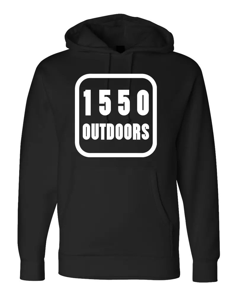 1550 Logo Pullover Hoodie