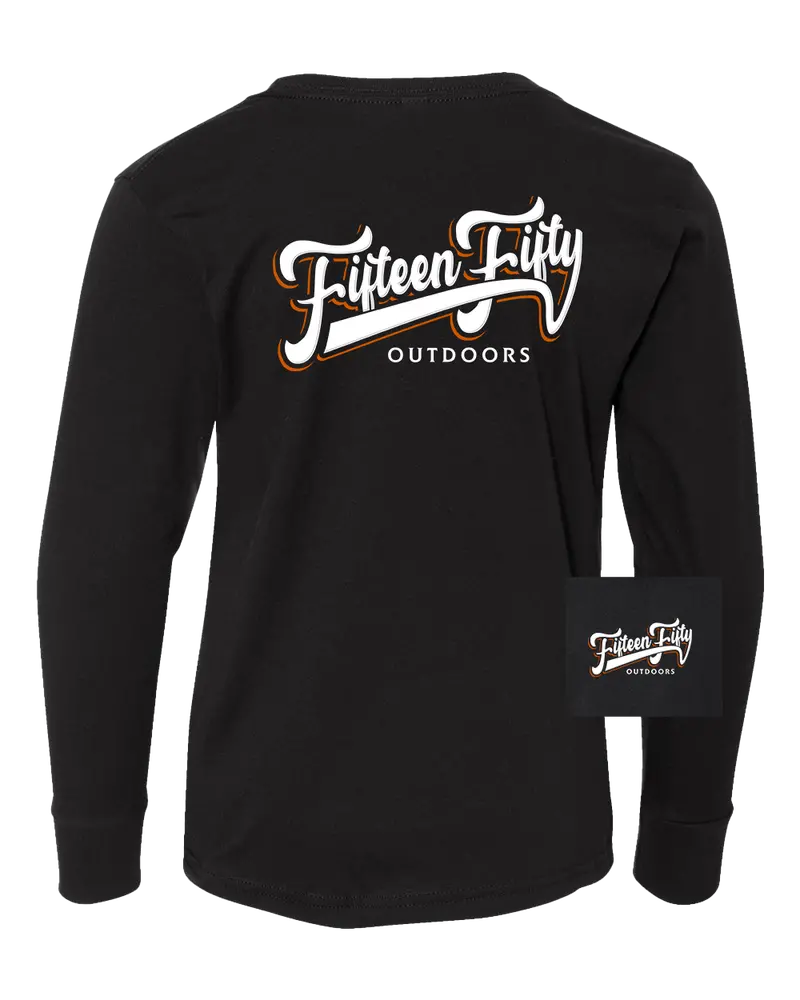 1550 Long Sleeve Youth T-Shirt