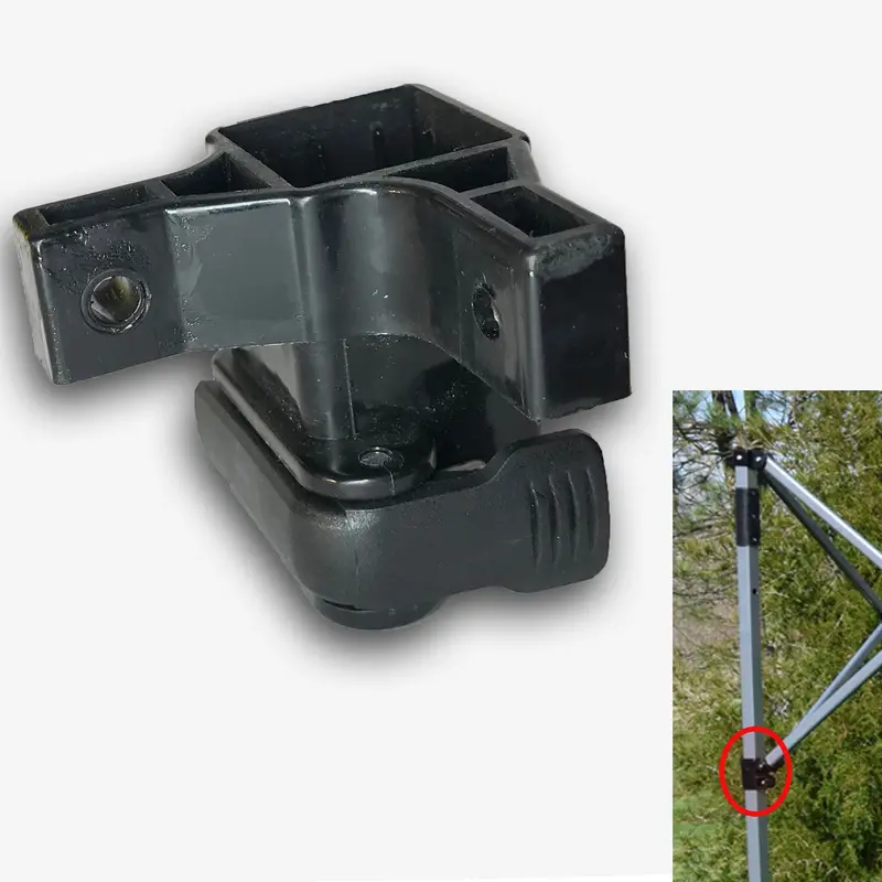 2-Way Push-Pull Latch Slider for Quik Shade Weekender Elite Expedition Canopy Legs