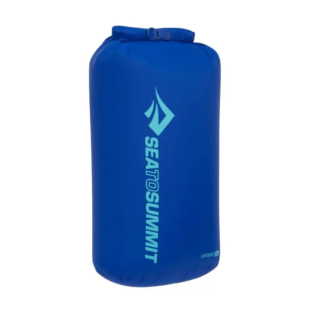 20-Liter Lightweight Waterproof Dry Bag for Hiking and Camping