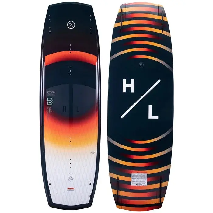 2023 HL Baseline Entry-Level Wakeboard