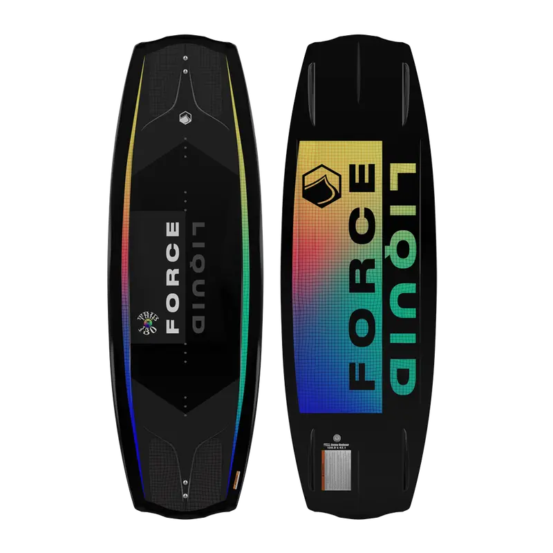 2023 Liquid Force Trip Wakeboard – All-Mountain Versatility