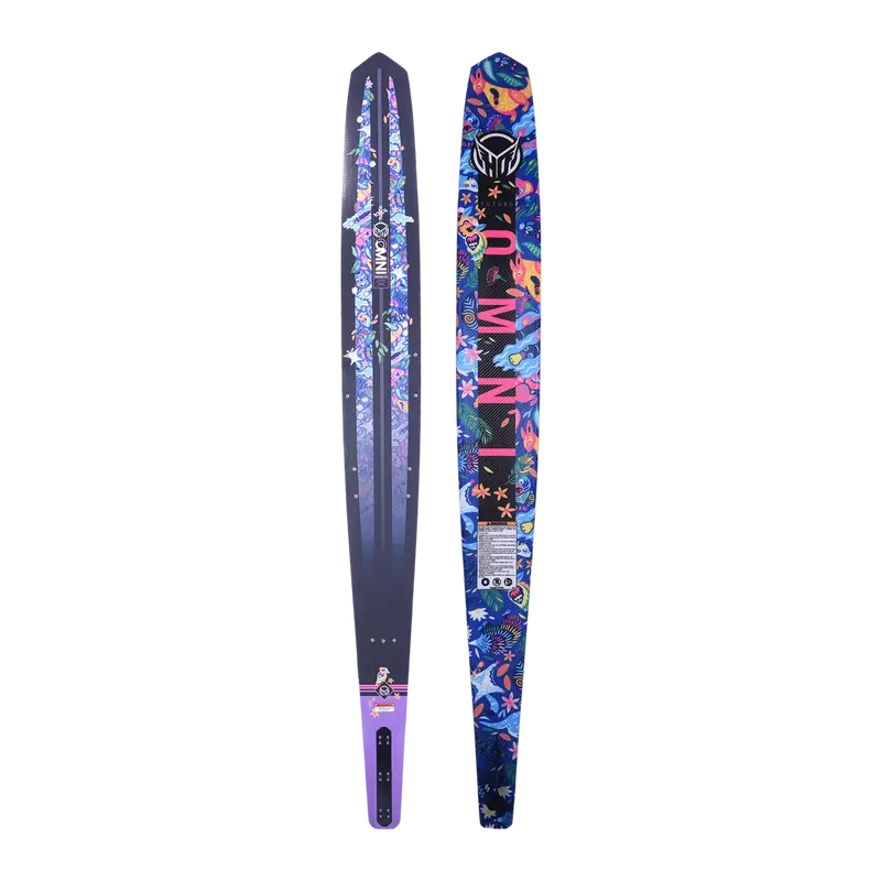 2024 Future Omni Wakeboard – Jungle Graphic Edition
