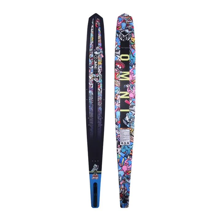 2024 Future Omni Wakeboard – Wacky Tunes Graphic Version