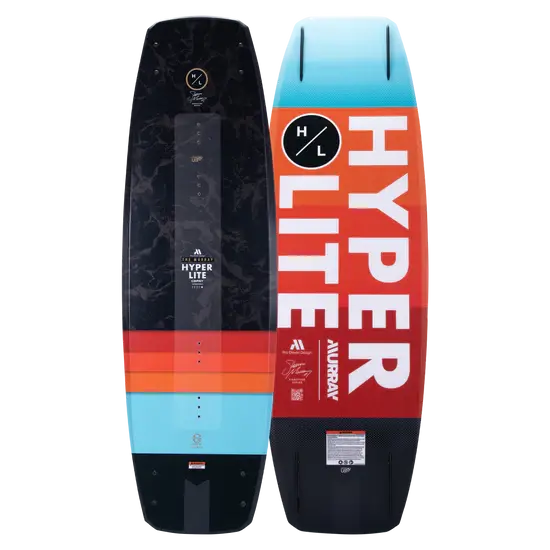 2024 Hyperlite Murray Pro Wakeboard – Pro-Grade Asymmetrical Design