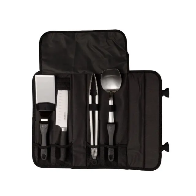 5-Piece All-in-One Chef’s Essential Tool Set