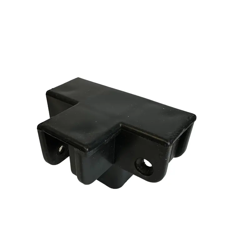 ABCCANOPY S1 Commercial Deluxe Upper Leg Cap Mold – Three-Way Connector Design