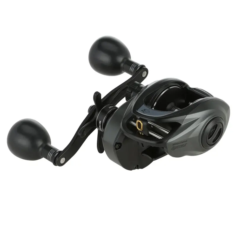 Abu Garcia Beast 300 High-Torque Low-Profile Reel