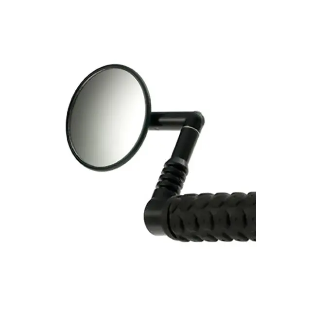Adjustable Mountain Bike Mirror for Hybrid and Road Bikes
