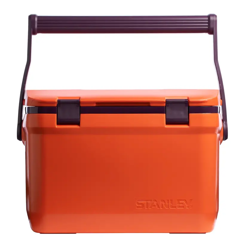 Adventure Easy Carry 16 QT Outdoor Cooler – Portable, Leak-Resistant Insulated Cooler