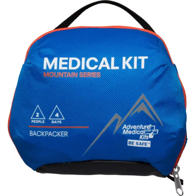 Adventure Medical Kits Backpacker First-Aid Kit