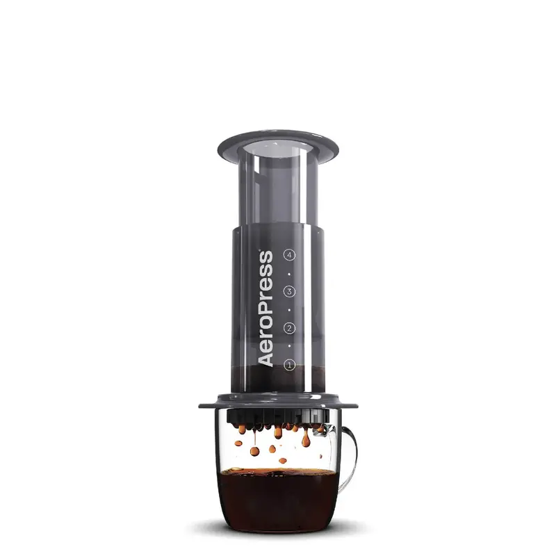 AeroPress Original Coffee Maker – Portable Brew System