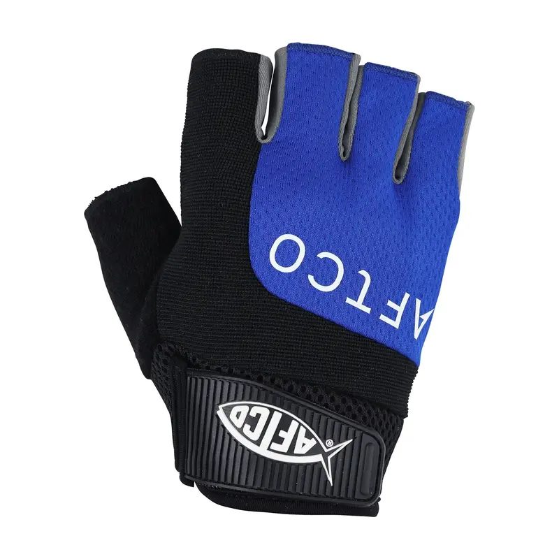 AFTCO Short Pump Handle Fishing Gloves