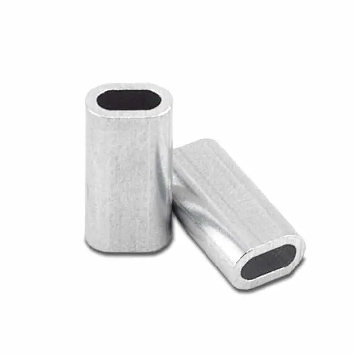 AFW Single-Barrier Aluminum Crimp Sleeves