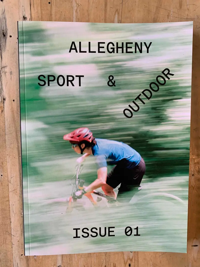 Allegheny Sport & Outdoor Magazine – Regional Recreation & Conservation Journal