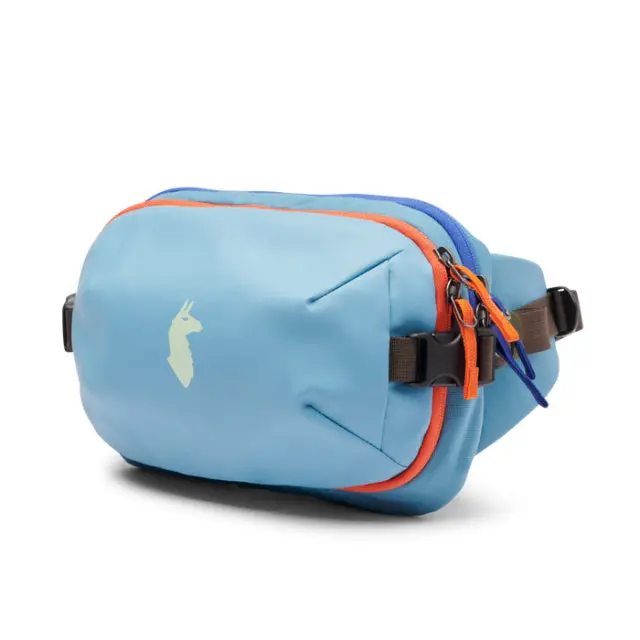 Allpa X 4L Compact Hip Pack – Minimalist Trail Accessory