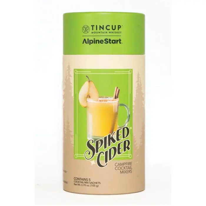 Alpine Start Cocktail Mix – Premium Powdered Drink Blend for Adventurers