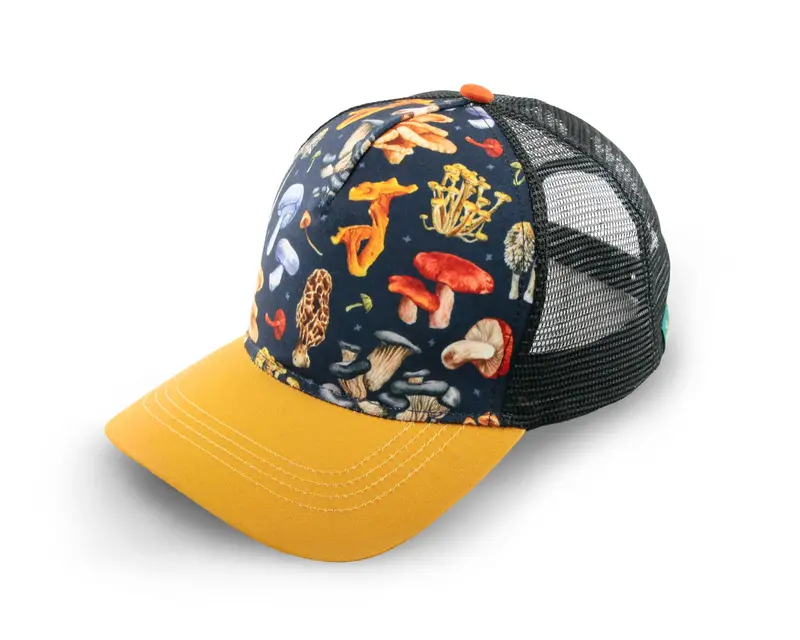 Alpinecho Forage Trucker Hat – Lightweight Outdoor Cap with Vintage Flair
