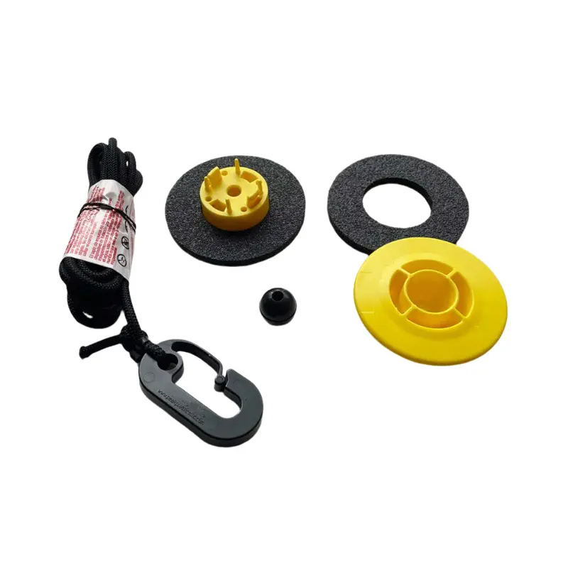 Aqua Lily Pad Secure Tether Anchoring Kit