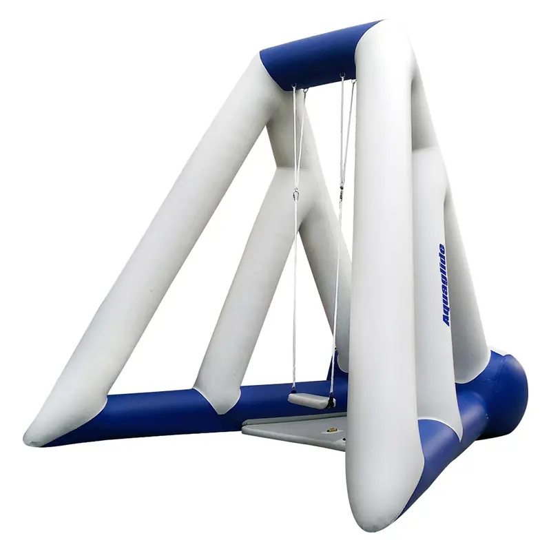 Aquaglide Catapult Inflatable Towable with Trapeze Bar