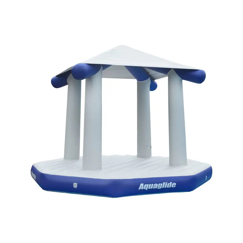 Aquaglide Pavilion Universal Floating Structure