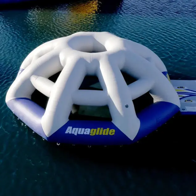 Aquaglide Thunderdome Universal Water Park Dome