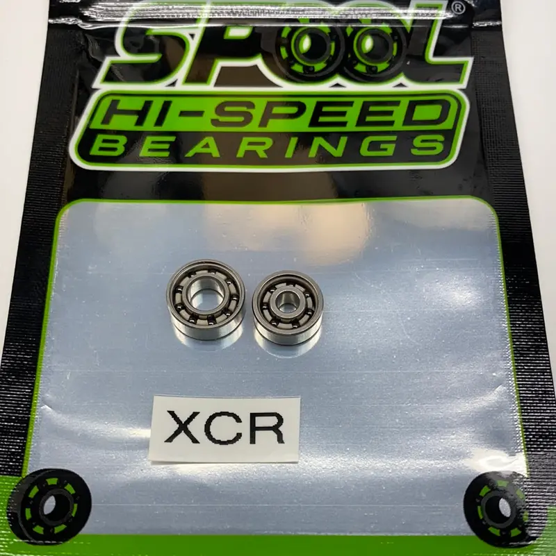 Ardent Baitcaster Spool Kits for Apex, Tournament, Grand, and Pro Series