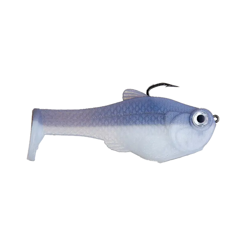 Bacca Burrito Nacho-Color Swimbaits