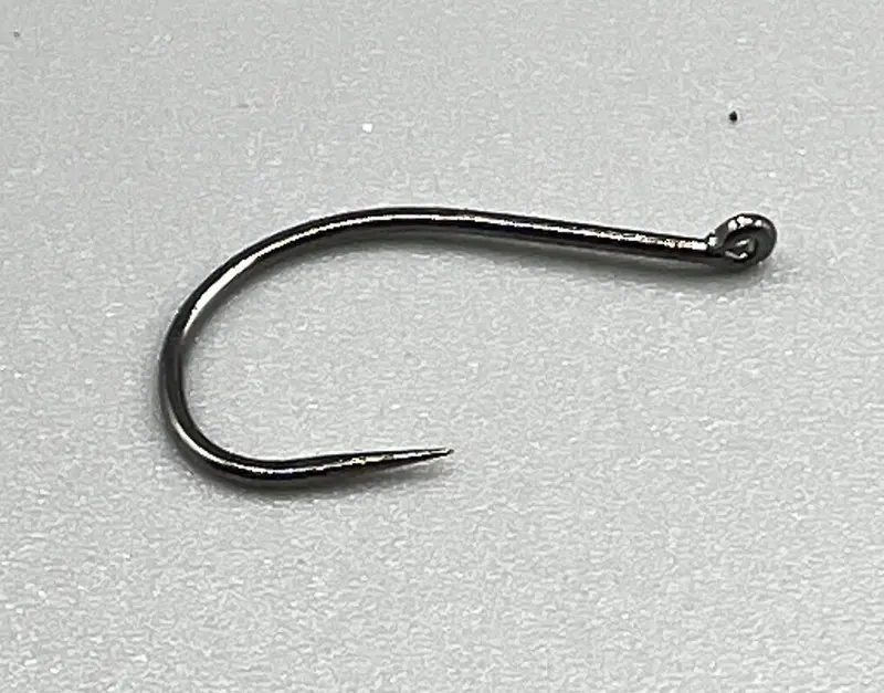 Barbless Caddis Pupa & Larva Fly Hook (Model 9254)