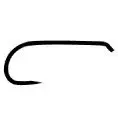 Barbless Dry Fly Hook Designed for Catch-and-Release (100)