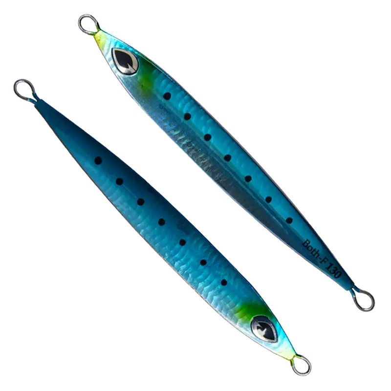 Beat Both-F Slow Pitch Jig – Front-Weighted Balanced Falling Profile