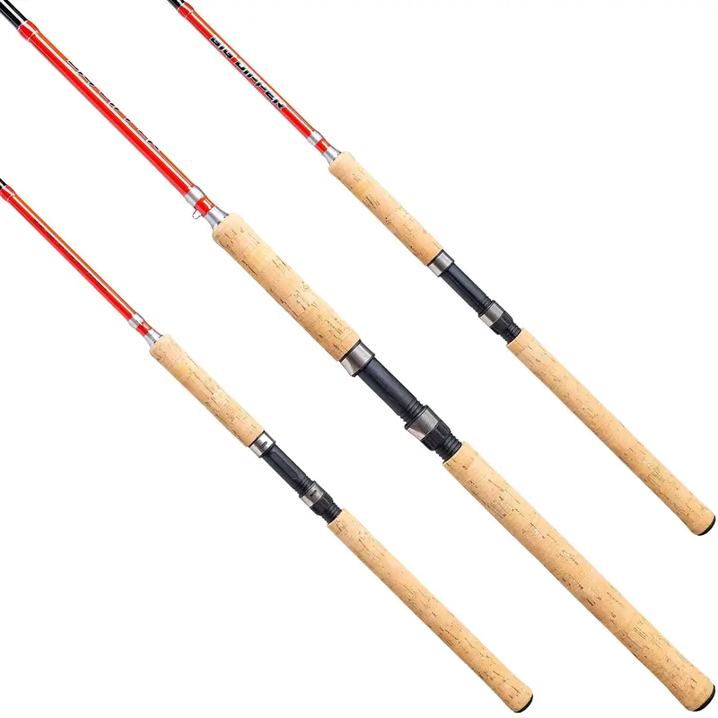 Big Dipper Crappie Spinning Rod – Ultra-Light Action Rod for Targeted Panfish Fishing