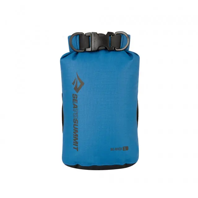 Big River 35L Waterproof Dry Bag for Water Adventures