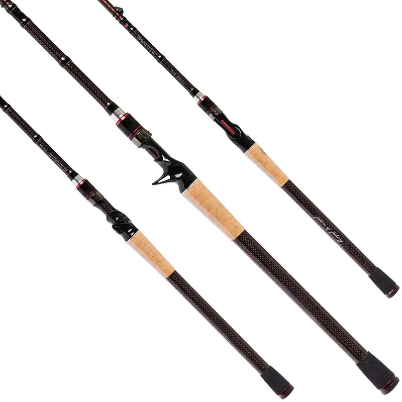 Big Sexy Heavy-Power Casting Rod
