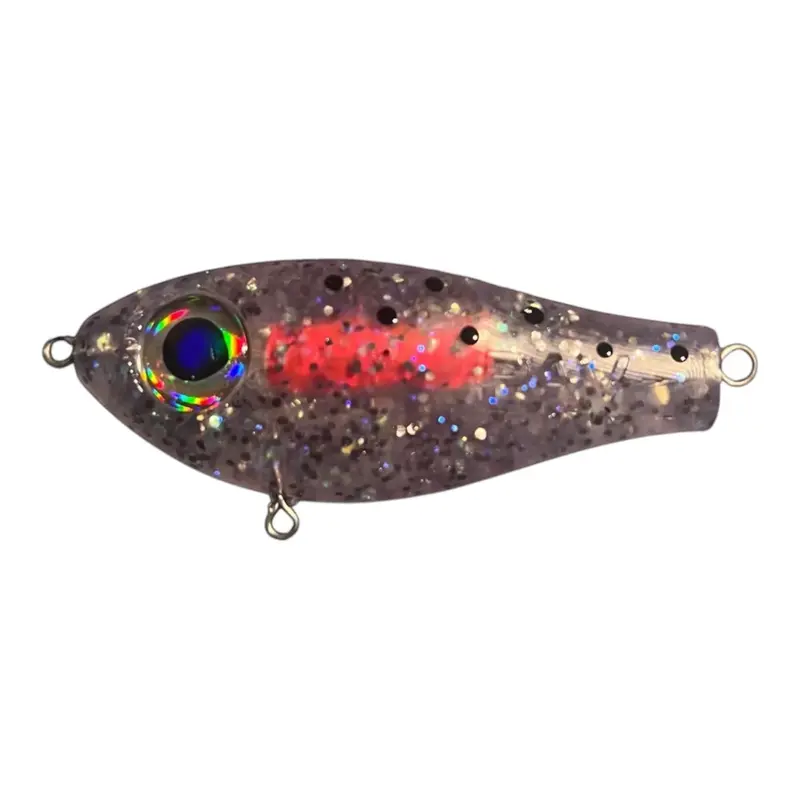 Big Softy Soft Bait with Integrated Hooks