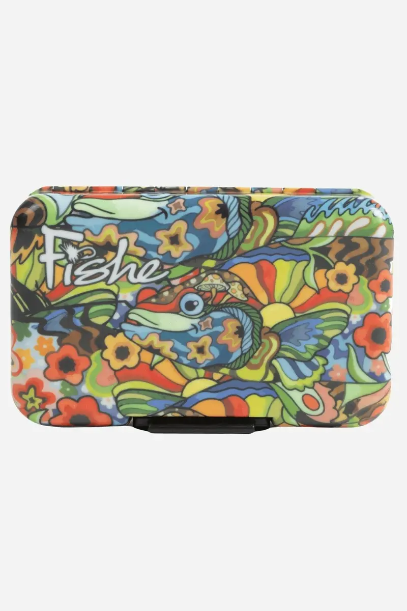 Boho Bass Collapsible Poly Storage Box