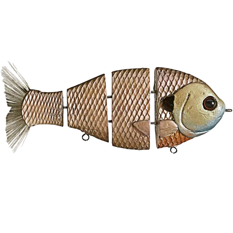 Bull Gill Slow-Sink Swimbaits