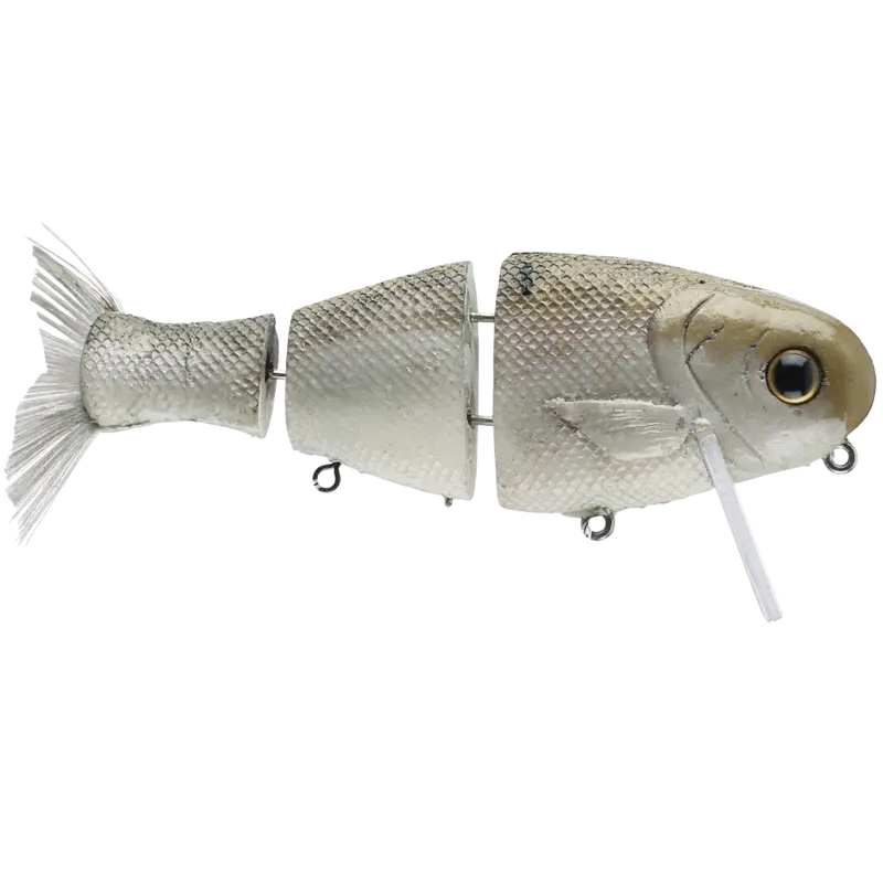 Bull Wake Knocker-Style Swimbaits