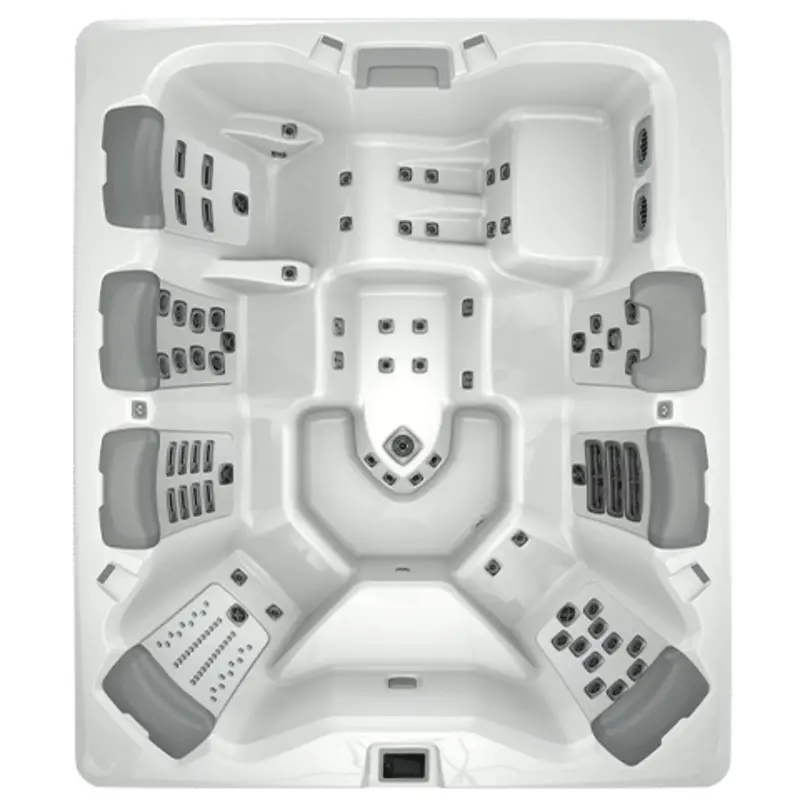 Bullfrog Spas A9L Elite Hot Tub – Top-Tier Customizable Luxury Spa