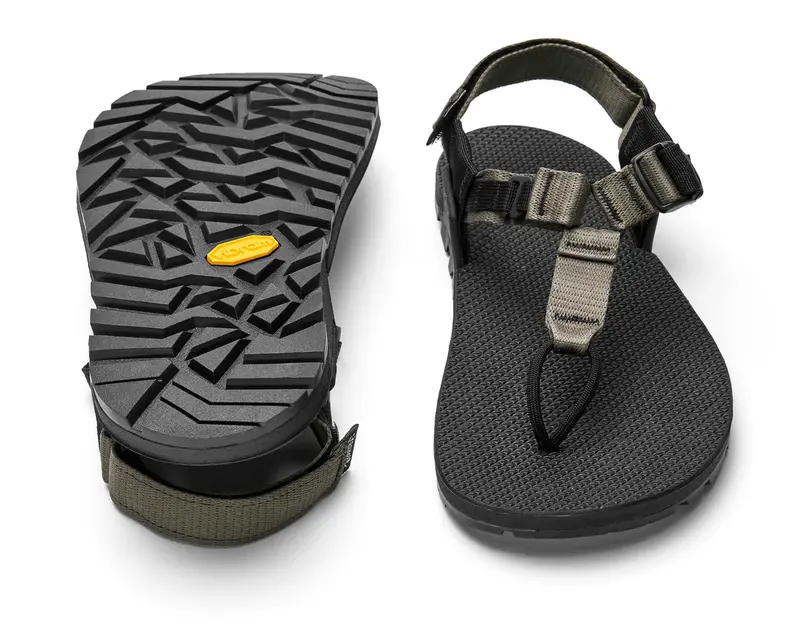 Cairn Evo 3D PRO Performance Sandal – Trail-Ready Footwear