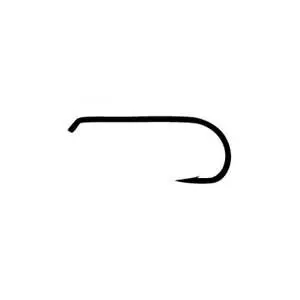Classic Dry Fly Hook for Upright Floatation (100)
