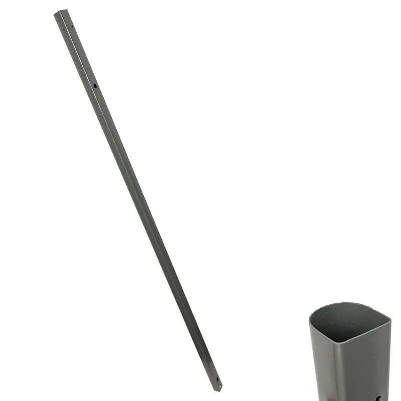 Coleman 13′ x 13′ Straight Leg Instant Canopy: Outer Leg Replacement