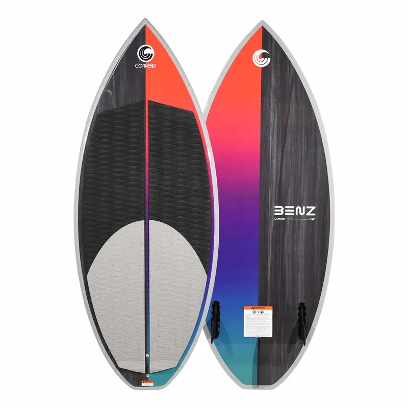 Connelly Benz Wakesurf Board – Performance Shaped Design