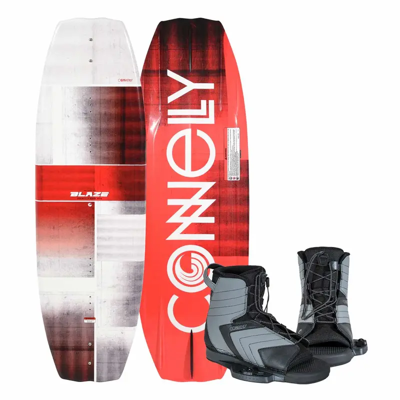 Connelly Blaze Wakeboard Set with Optima Bindings