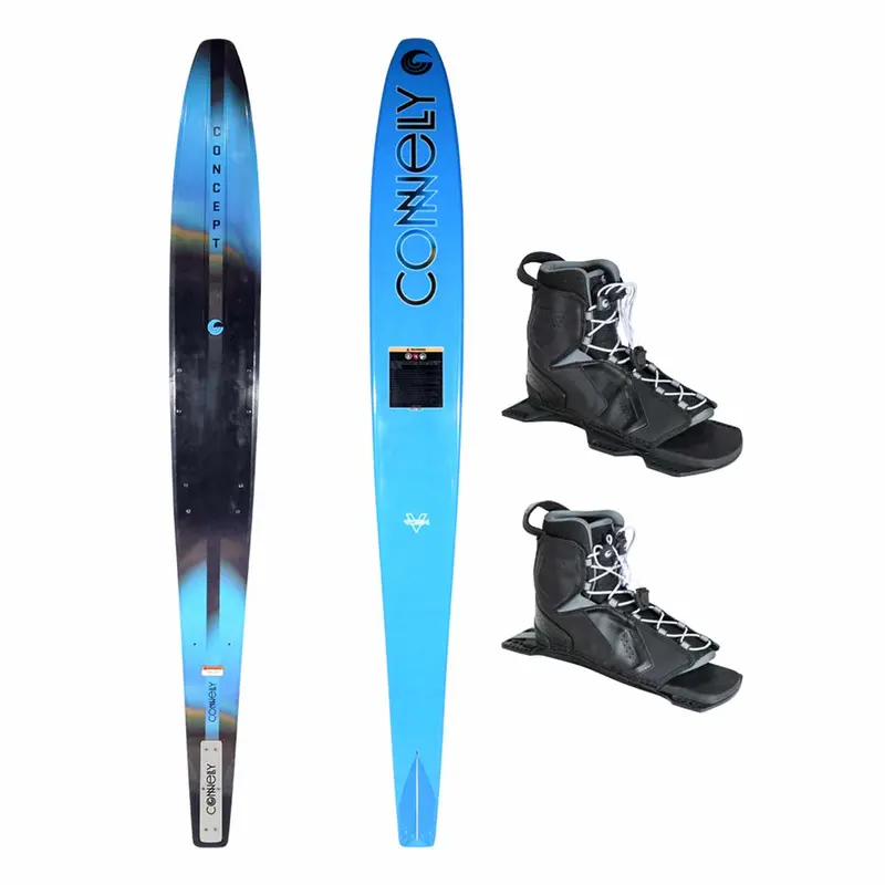 Connelly Concept Slalom Ski with Dual Tempest Bindings