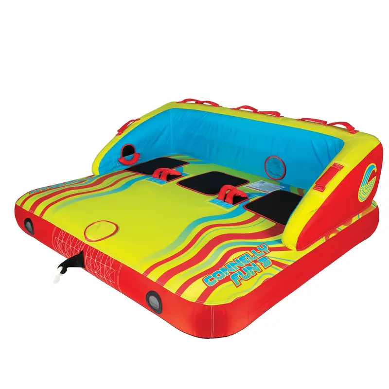 Connelly Fun 3-Person Towable Tube – Family-Friendly Ride