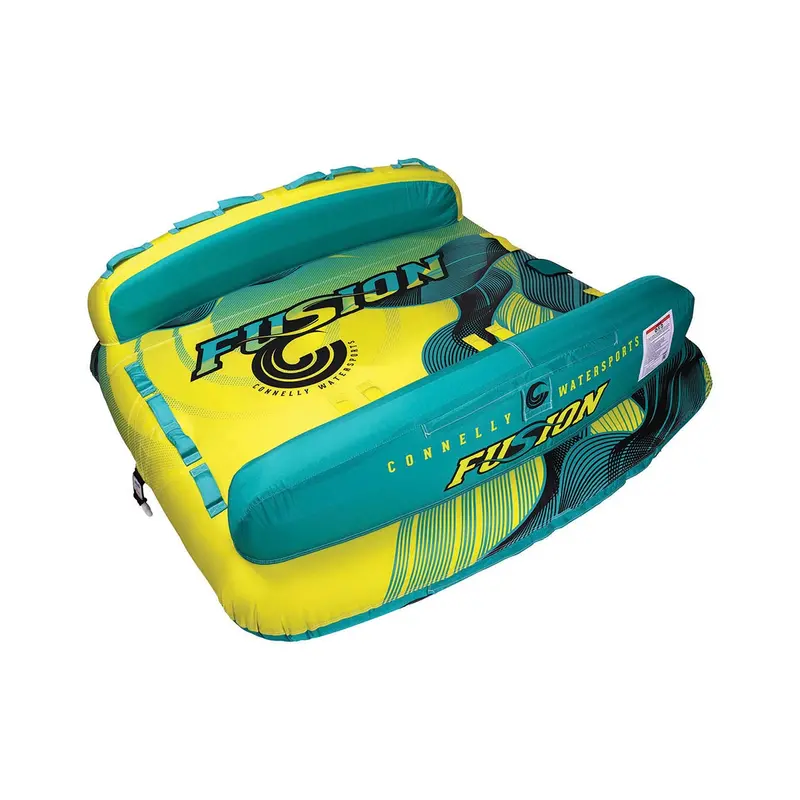 Connelly Fusion 3-Person Towable Inflatable Tube