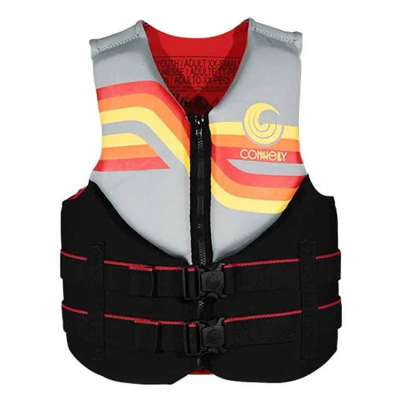 Connelly Junior-Sized Promo PFD Life Jacket for Boys