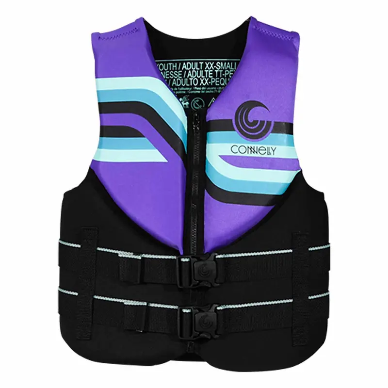 Connelly Junior-Sized Promo PFD Life Jacket for Girls